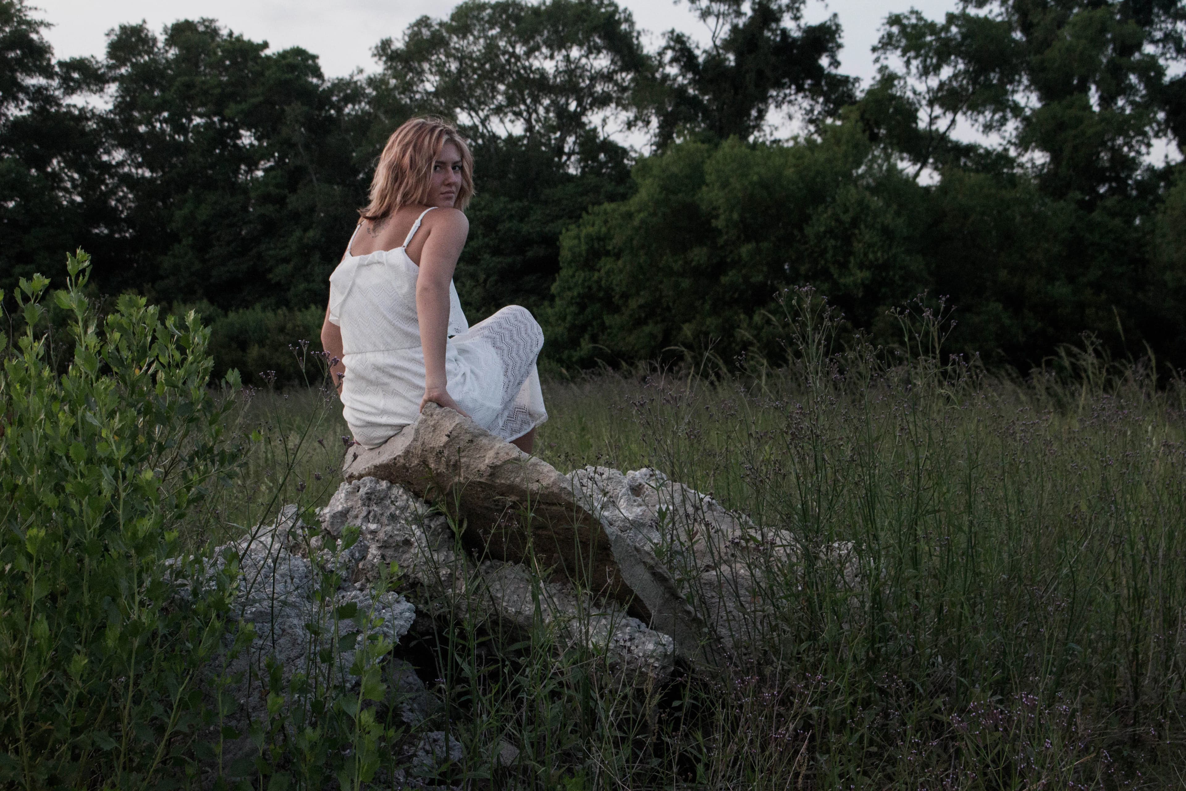 Portrait photography